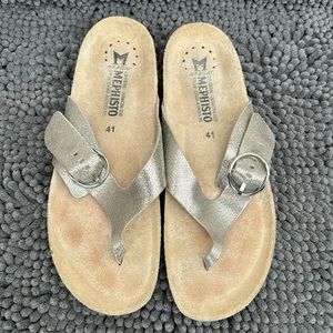 Mephisto sandals 41